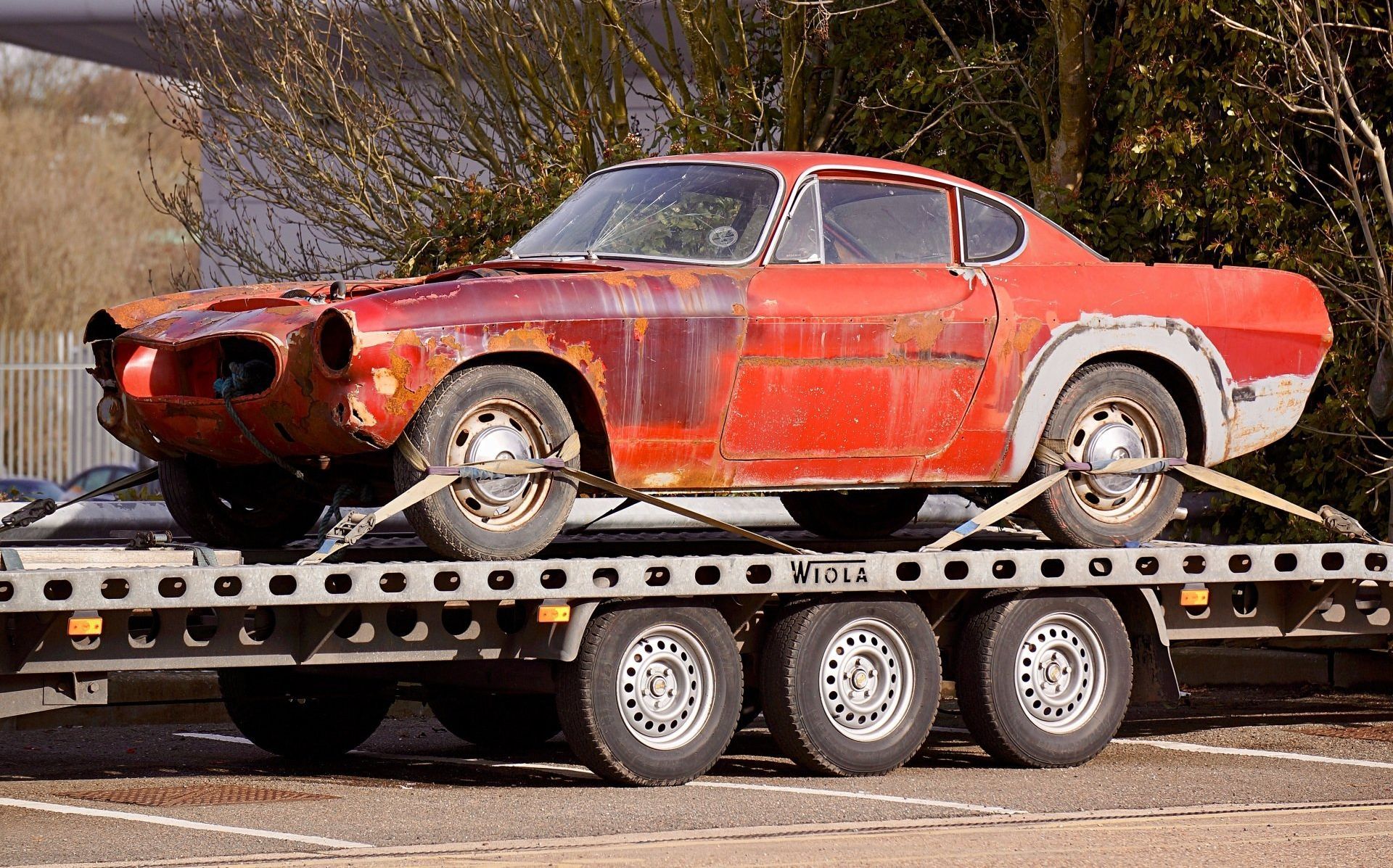 Blog | Recycling Your Junk Car | AIM Recycling