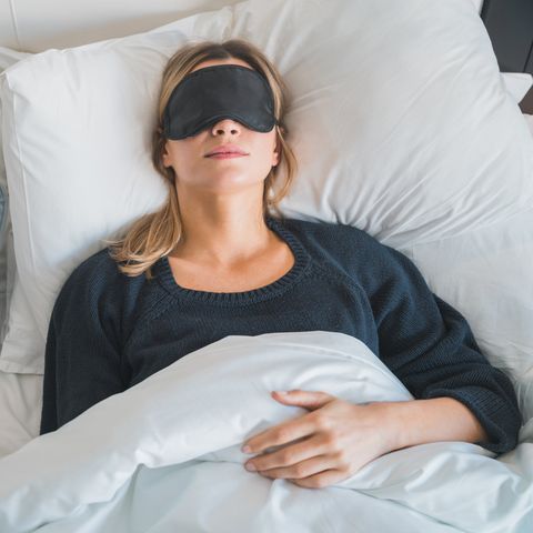 How to stop grinding my teeth in my sleep