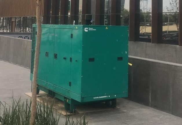Renta una planta de luz