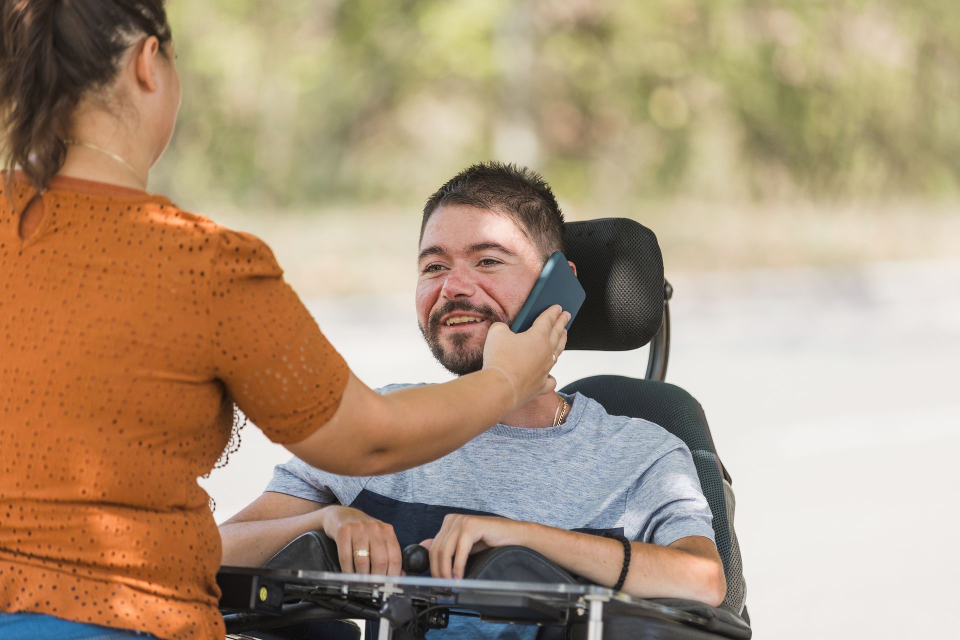 NDIS Provider in the Northern Rivers | Side By Side Support Services Casino