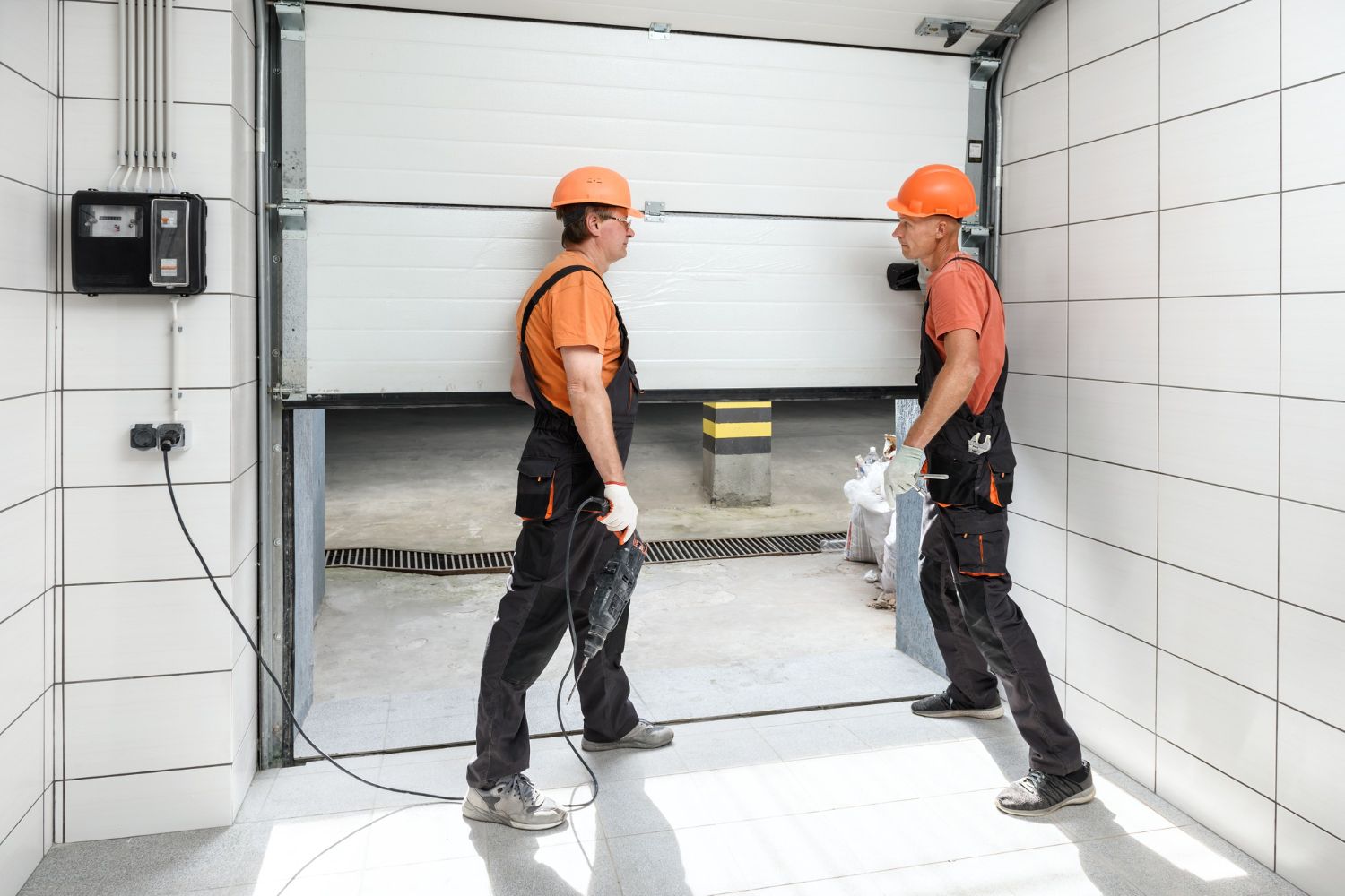 Garage Door Repair Coupeville