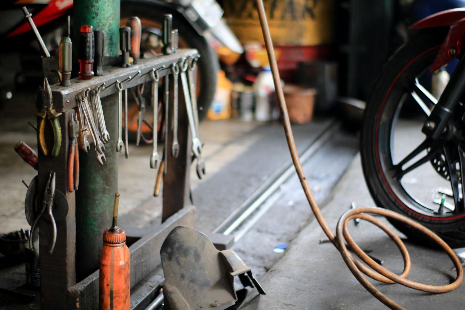 Garage Door Repair Oak Harbor

