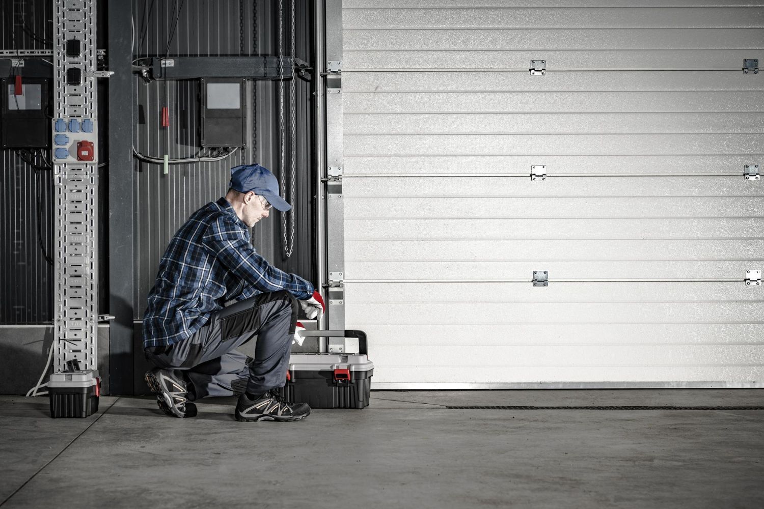 Garage Door Repair Freeland
