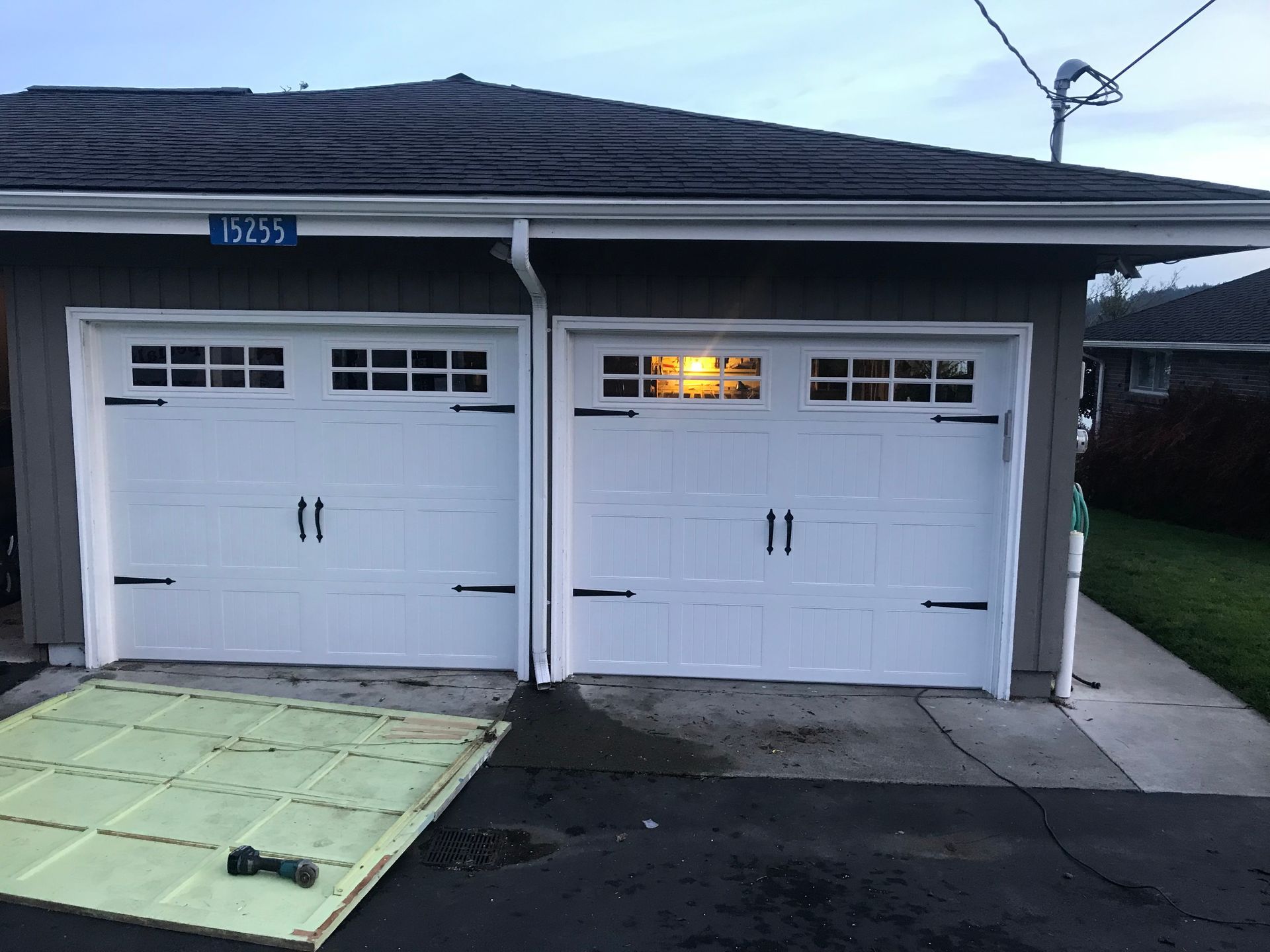 Garage Door Repair Langley