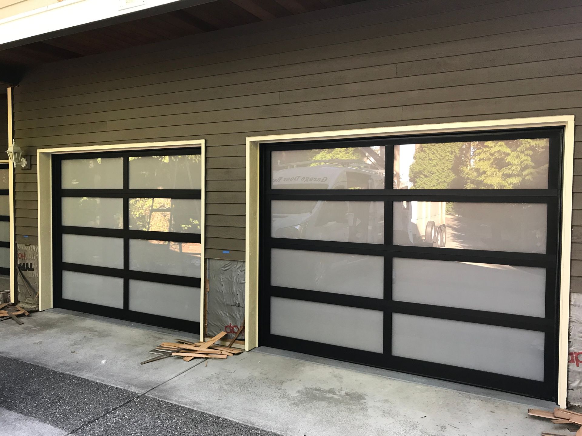 Garage Door Repair Langley