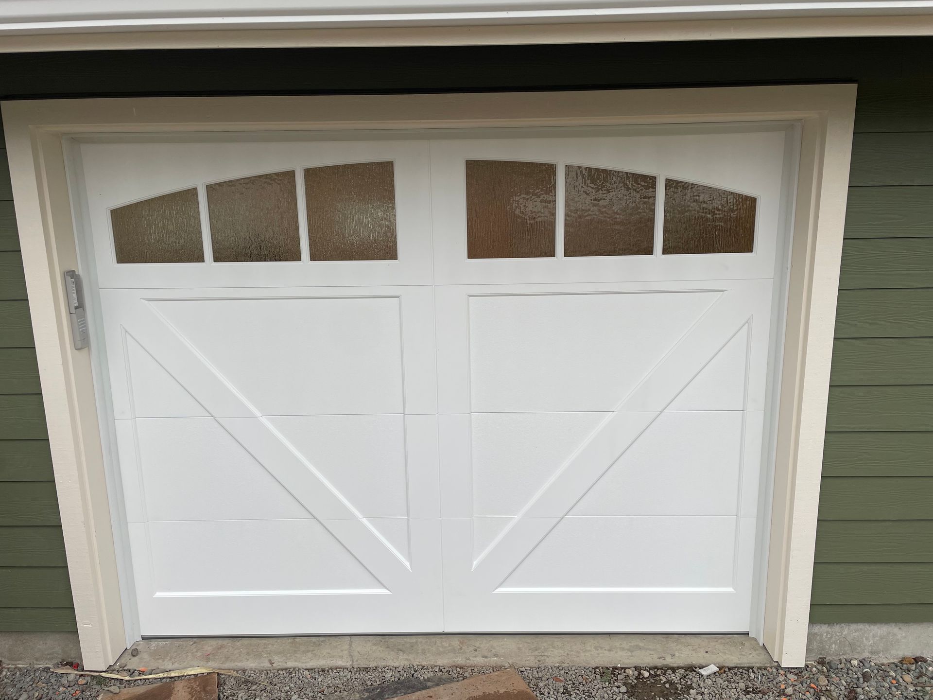 Garage and Overhead Door Services
