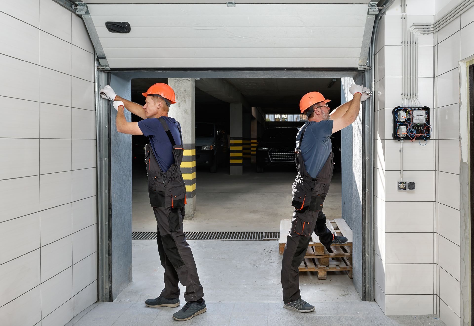 Garage Door Repair Langley