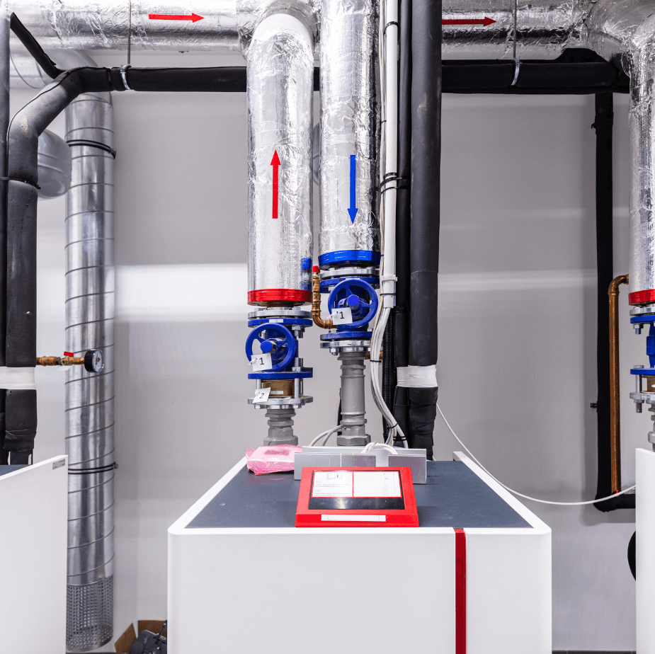 Lab Refrigeration Repair Commercial HVAC Furnace Heating Systems