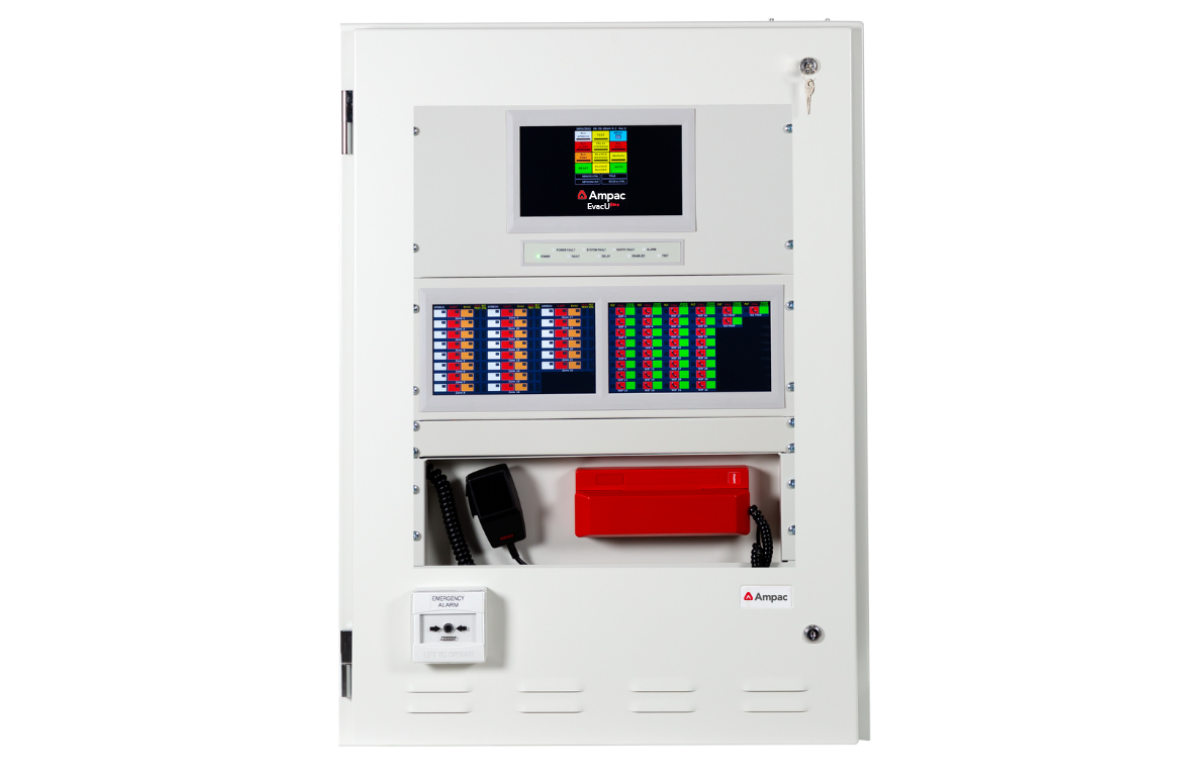 Rhino Fire Cairns Emergency Warning Systems