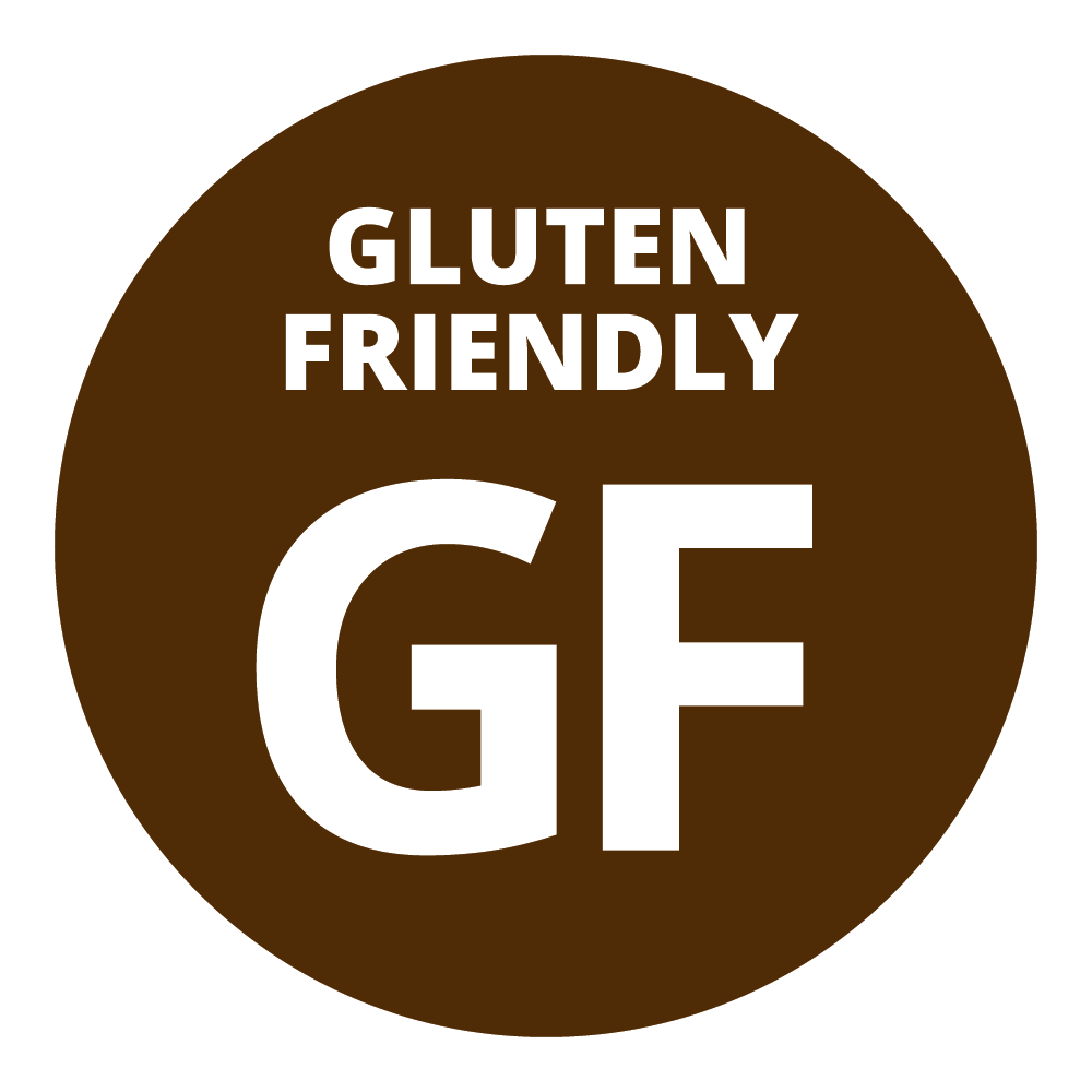 icon allergens Gluten Friendly