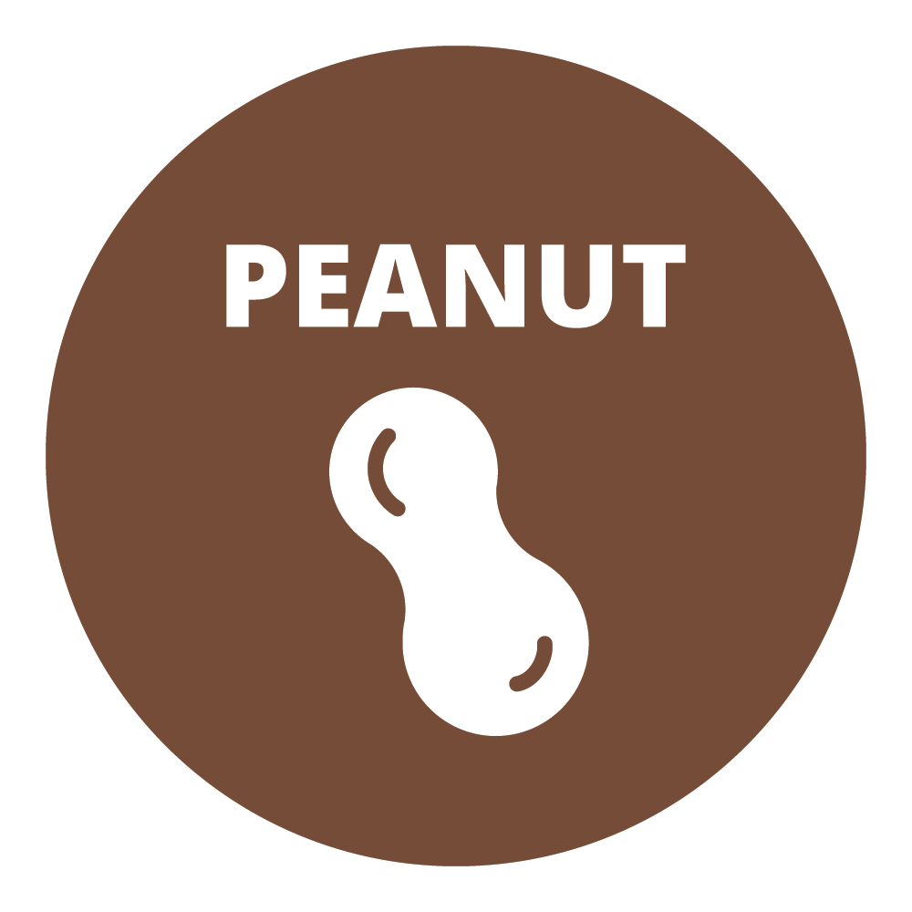 icon allergens peanut