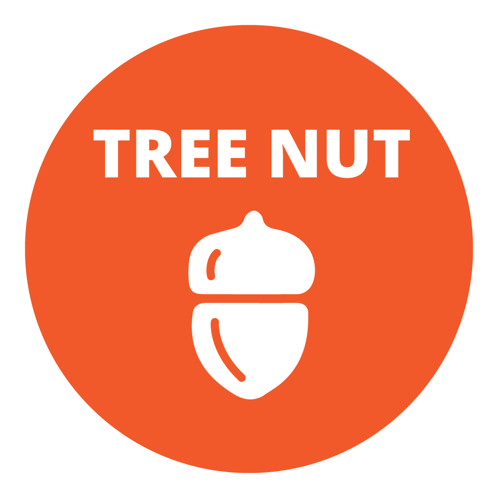 icon allergens tree nuts