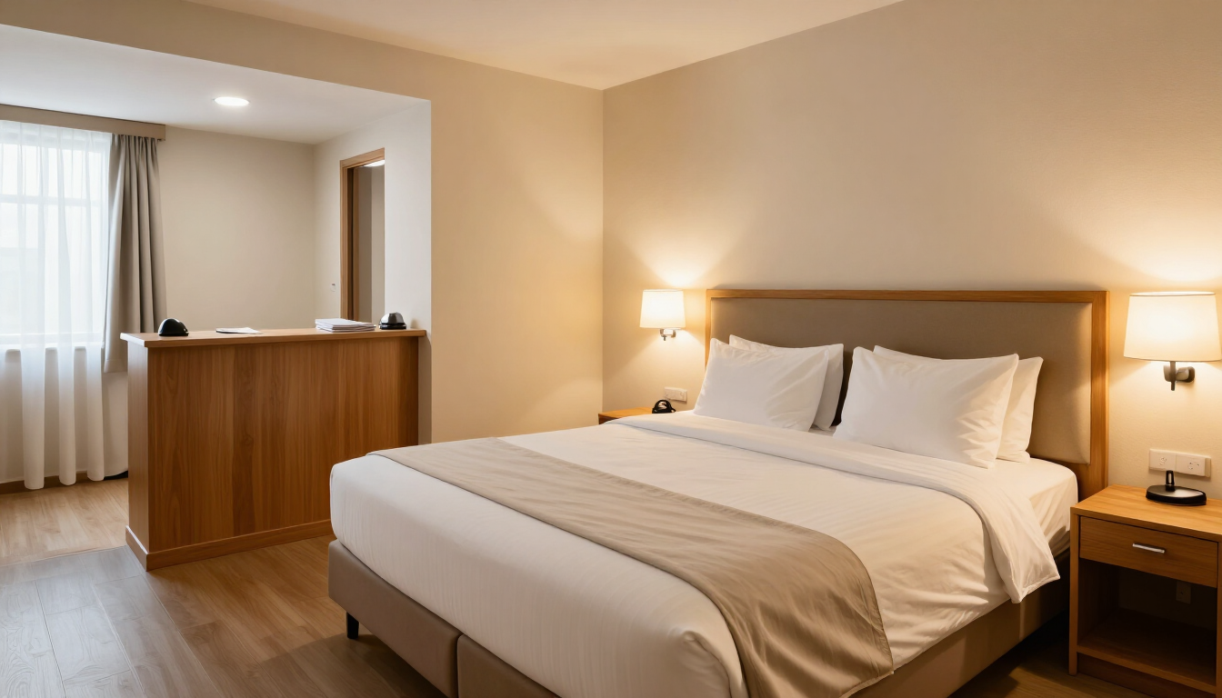 Reservar hotel económico en Itagüí