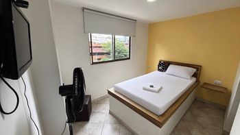 Habitación sencilla