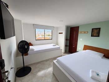 Habitación doble