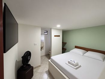 Habitación matrimonial