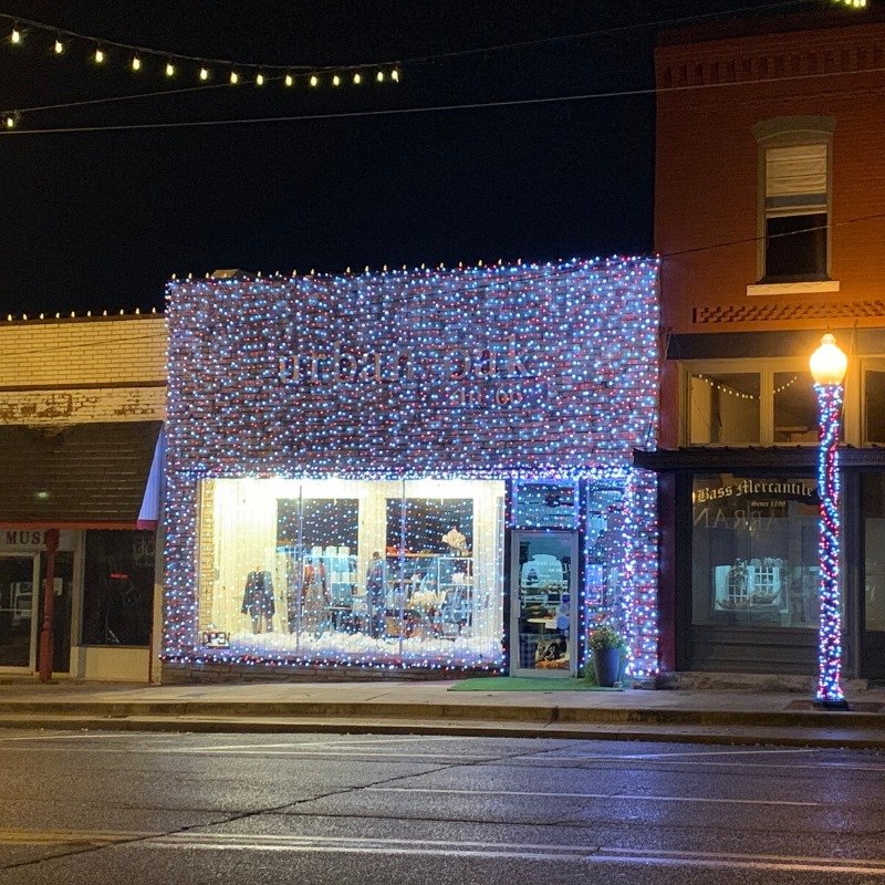 Christmas Lighting Installations El Reno OK, Holiday Lights Installers