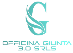 logo officina giunta 3.0 srls