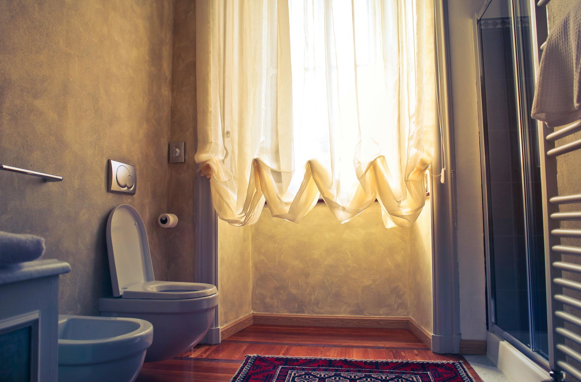 bathroom renovations that wow