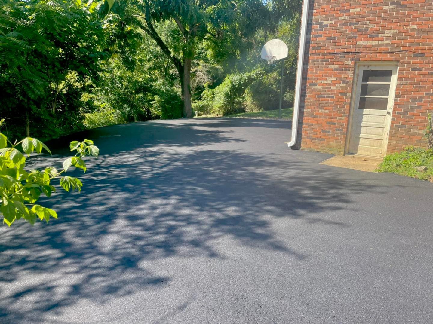 Driveway Resurfacing — Bloomington, IN – Bloomington Seal Coating