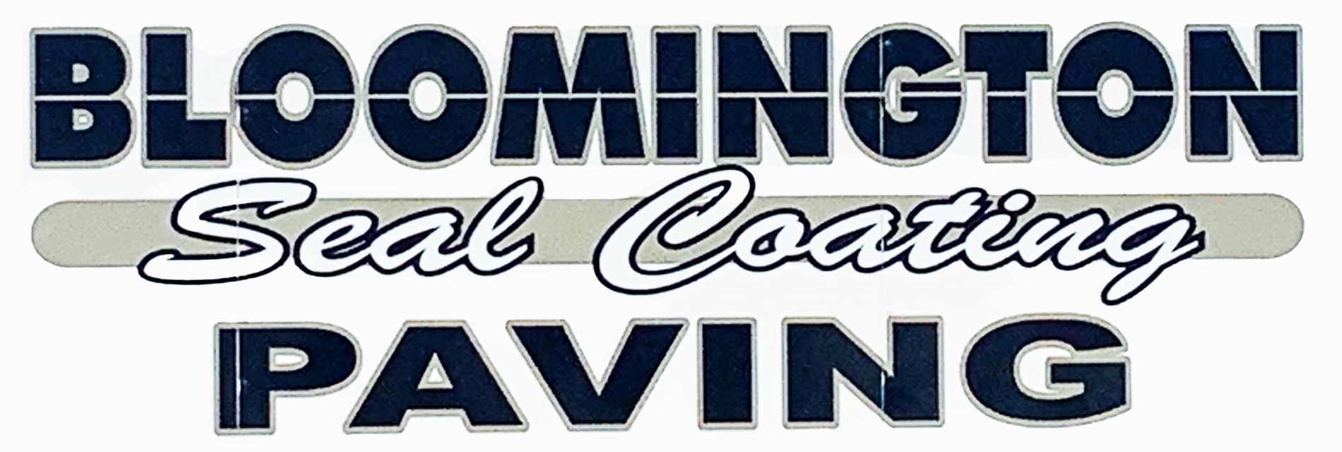 Bloomington Seal Coating Bloomington Seal Coating