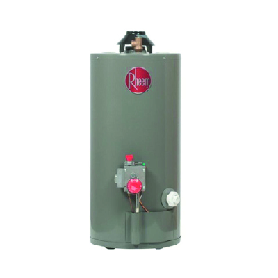 Calentador de gas Rheem 10 Gal