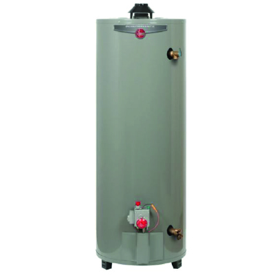 Calentador de gas Rheem 75 Gal