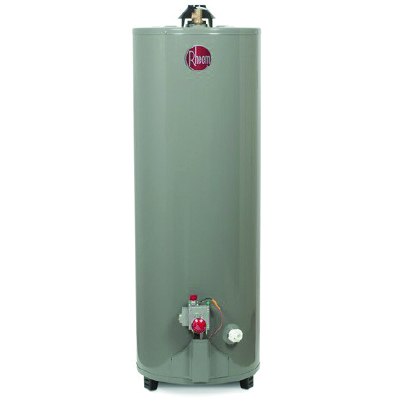 Calentador de gas Rheem 100 Gal