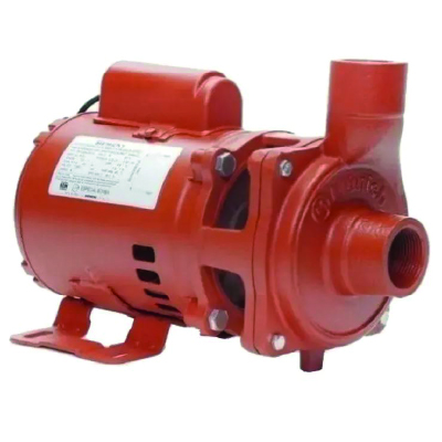 Bomba Centrifuga monofásica 1 - 1/2 Hp SIEMENS