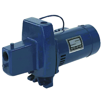 Bomba TipoJet STA-RITE 1/2 Hp Cabezal metálico