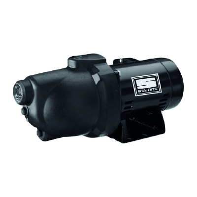 Bomba TipoJet STA-RITE 3/4 Hp Cabezal plástico