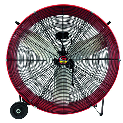 Ventilador de piso de 2 velocidades Marca Dogo Tuls de 30” Modelo VT2005