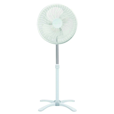 Ventilador de plástico de 3 velocidades marca Mytek de 16” de diámetro Modelo 3197