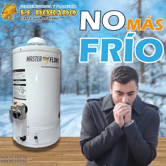 FERRELÉCTRICA Y PLOMERÍA EL DORADO - boilers