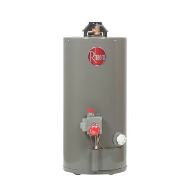 Calentador de gas Rheem 10 Gal