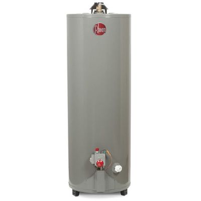 Calentador de gas Rheem 100 Gal