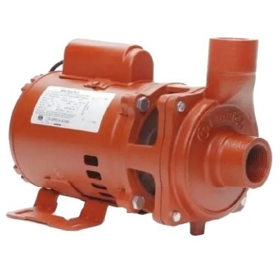Bomba Centrifuga monofásica 1 - 1/2 Hp SIEMENS