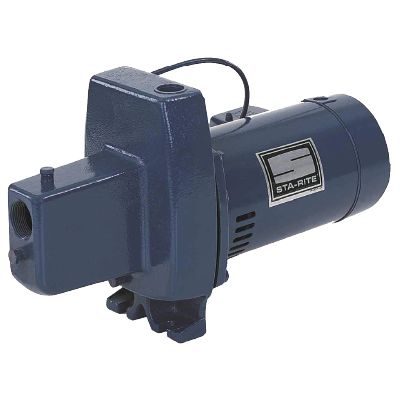 Bomba TipoJet STA-RITE 1/2 Hp Cabezal metálico
