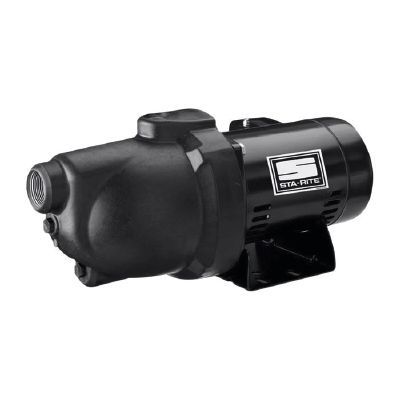 Bomba TipoJet STA-RITE 1 Hp Cabezal plástico