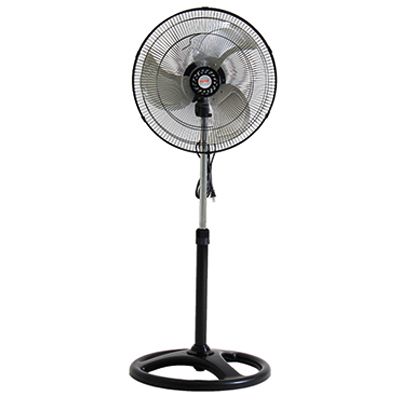 Ventilador de 3 velocidades marca Mytek de 18” de diámetro Modelo 3334