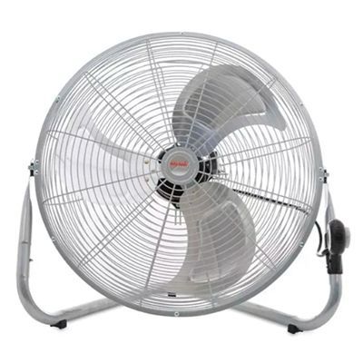 Ventilador de piso de 3 velocidades marca Mytek de 20” de diámetro Modelo 3306