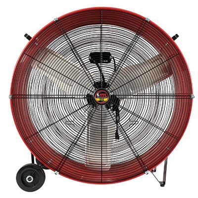 Ventilador de piso de 2 velocidades Marca Dogo Tuls de 30” Modelo VT2005