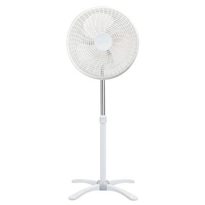 Ventilador de plástico de 3 velocidades marca Mytek de 16” de diámetro Modelo 3197