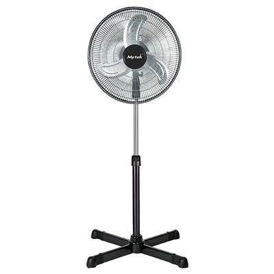 Ventilador de 3 velocidades marca Mytek de 18” de diámetro Modelo 3327