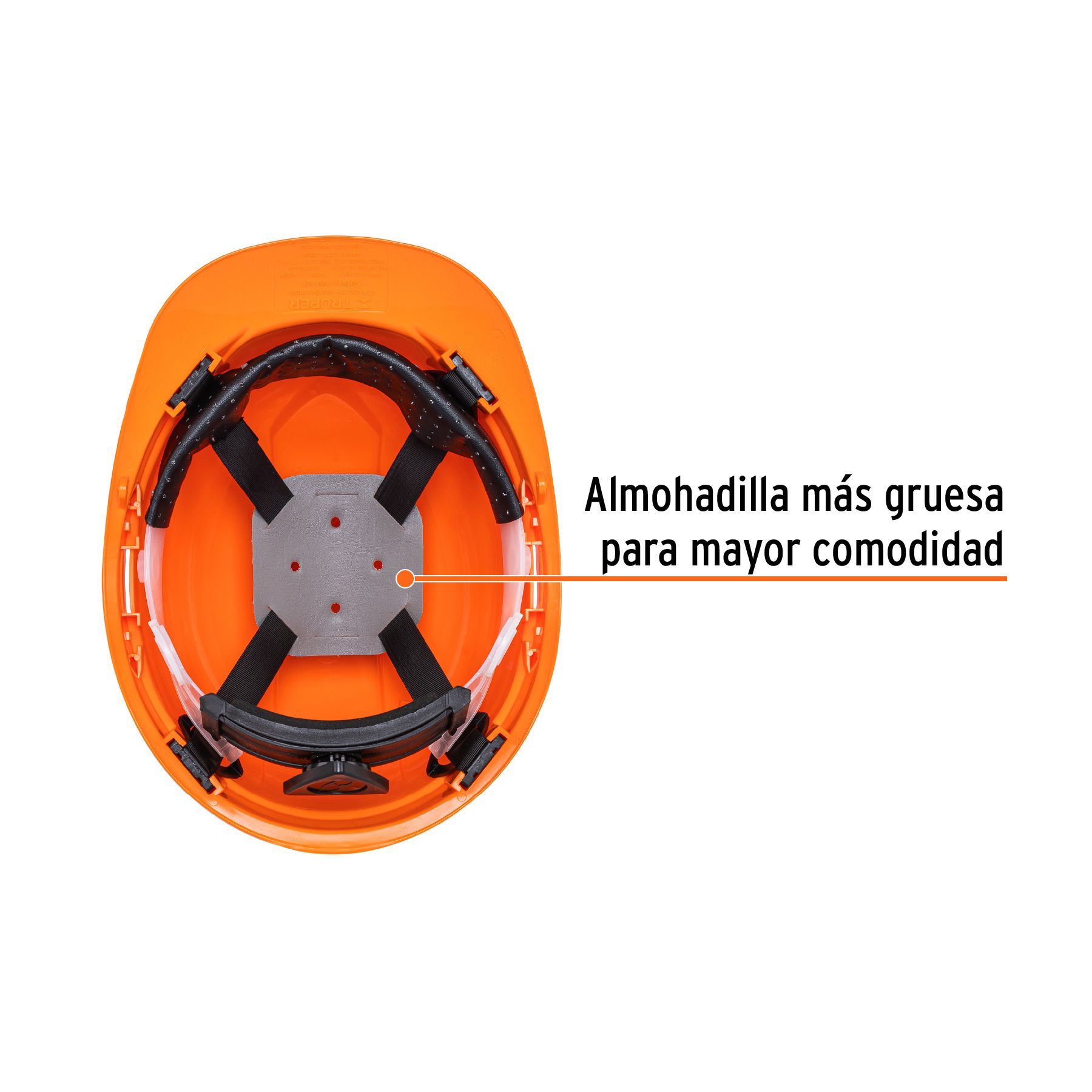 Casco de seguridad tipo Gorra
