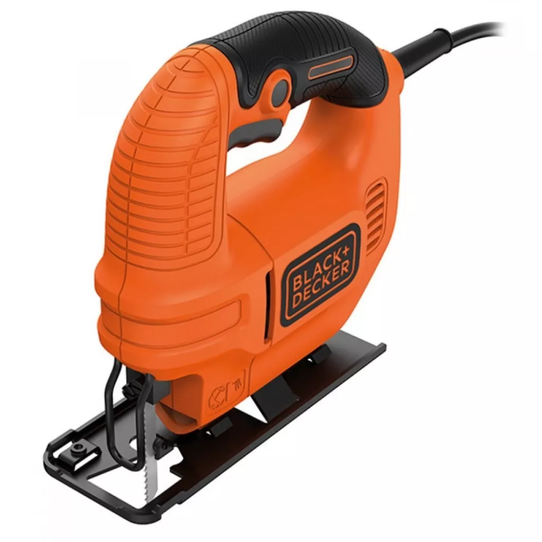Sierra Caladora Black And Decker KS501-B3 Velocidad Variable