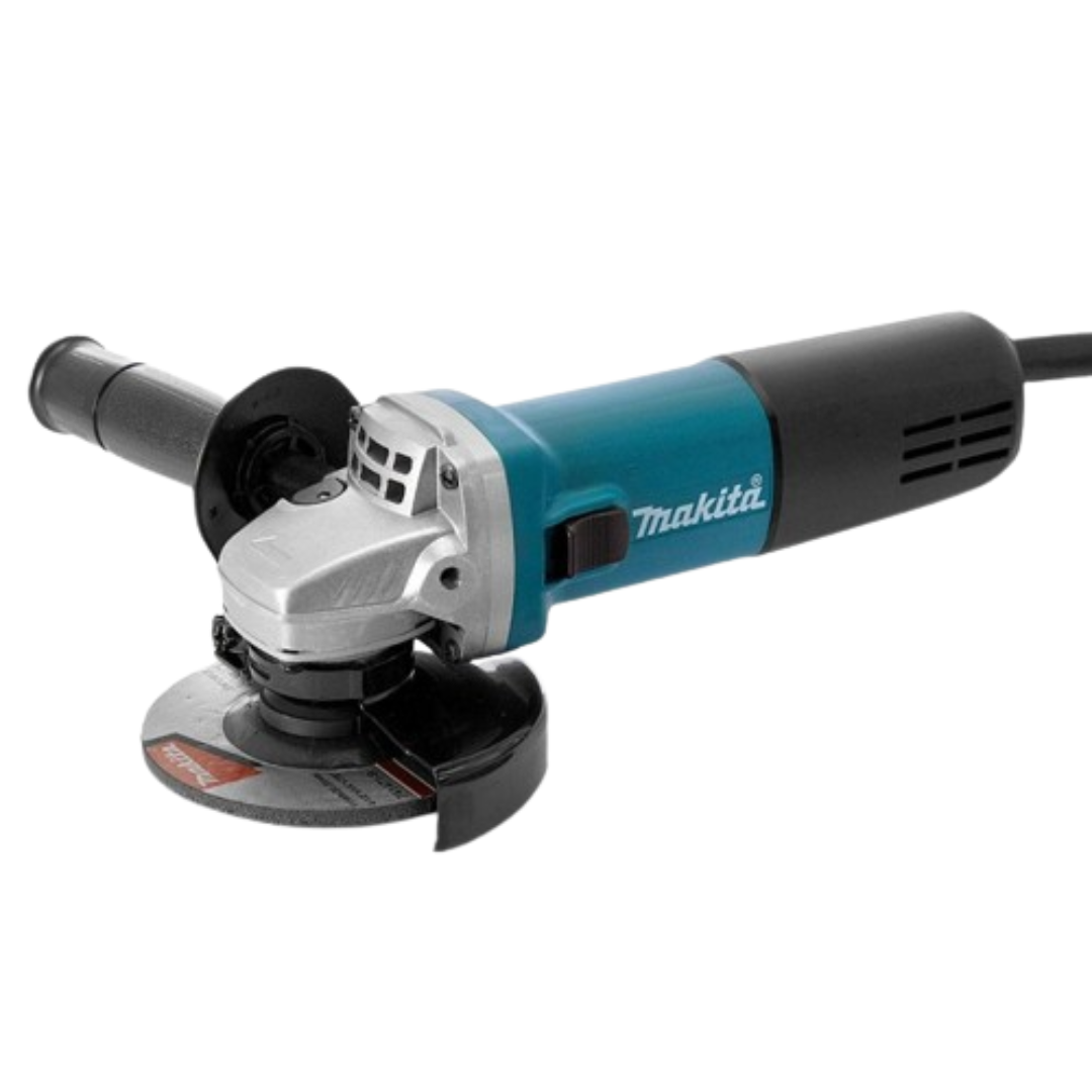 MINI ESMERILADORA ANGULAR 9557HPG /HPYG MAKITA