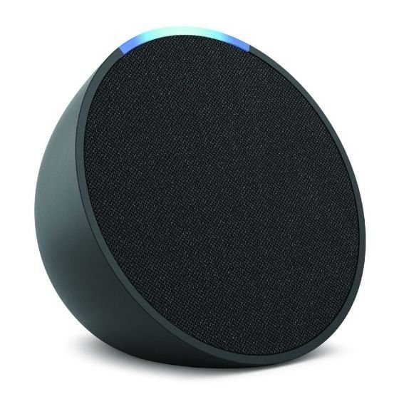 Bocina inteligente ECHO POP con Alexa, negra