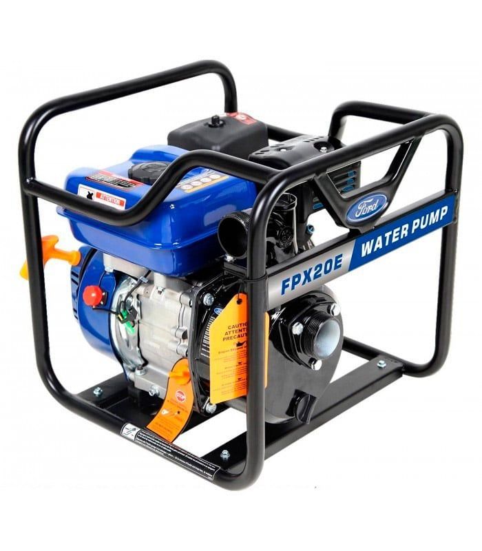 Motobomba De Gasolina 2X2 Ford FPX20E