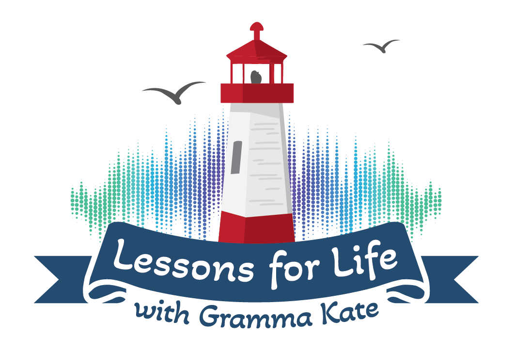 Cathy Barker - Lessons for Life With Gramma Kate